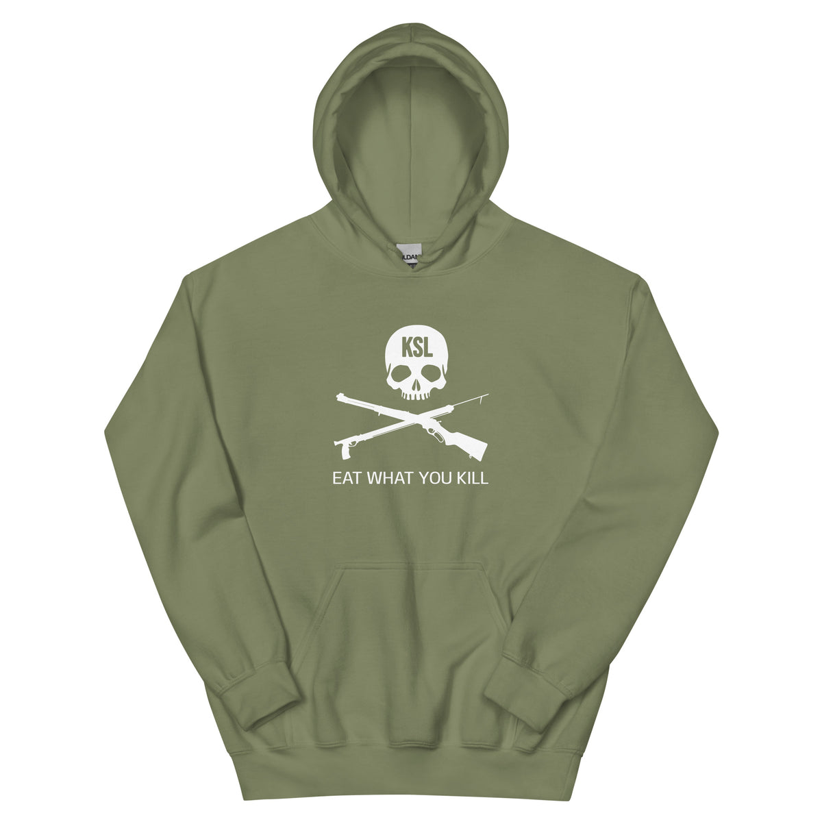 Unisex KILLSHOT Eat What You Kill Hoodie