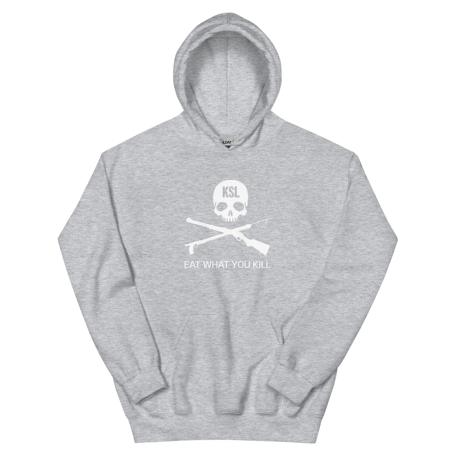 Unisex KILLSHOT Eat What You Kill Hoodie