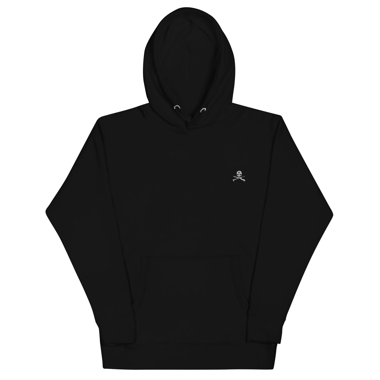 Unisex Premium KSL Skull Hoodie