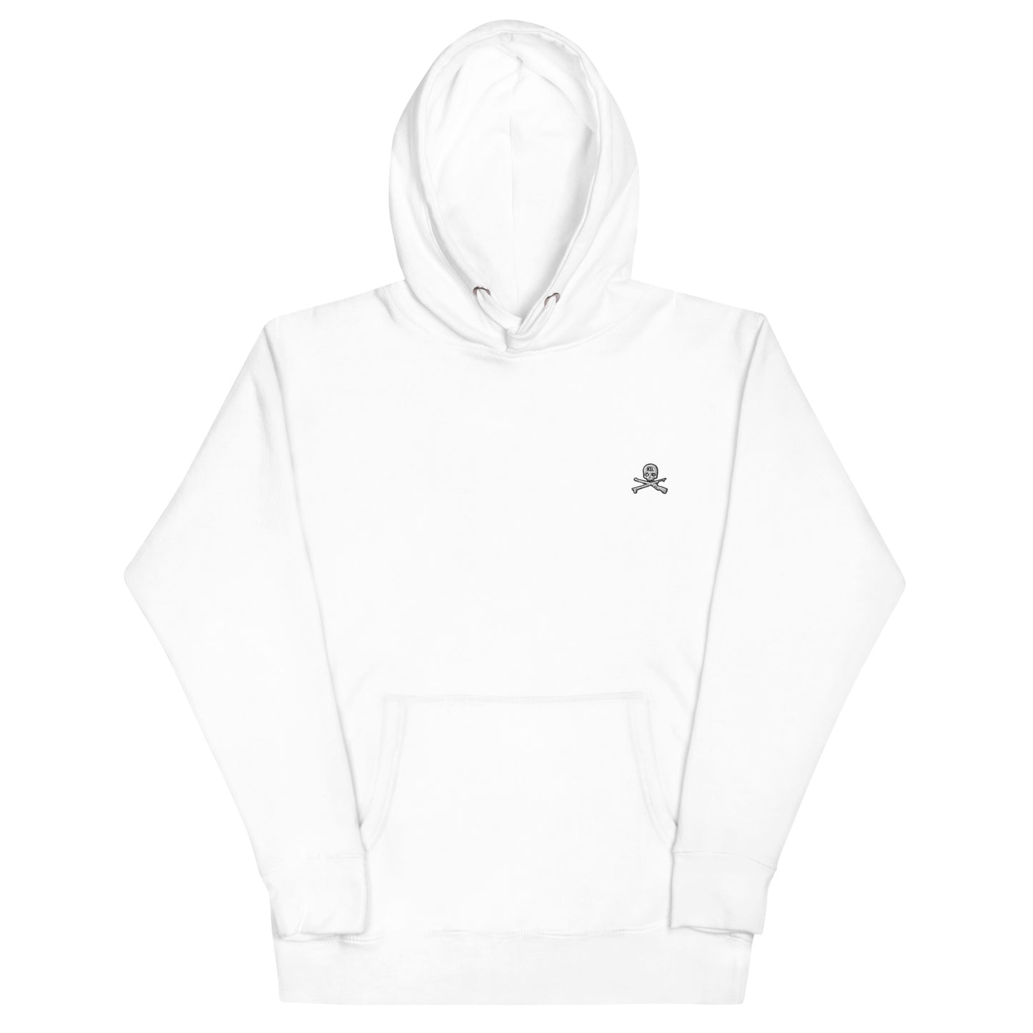 Unisex Premium KSL Skull Hoodie
