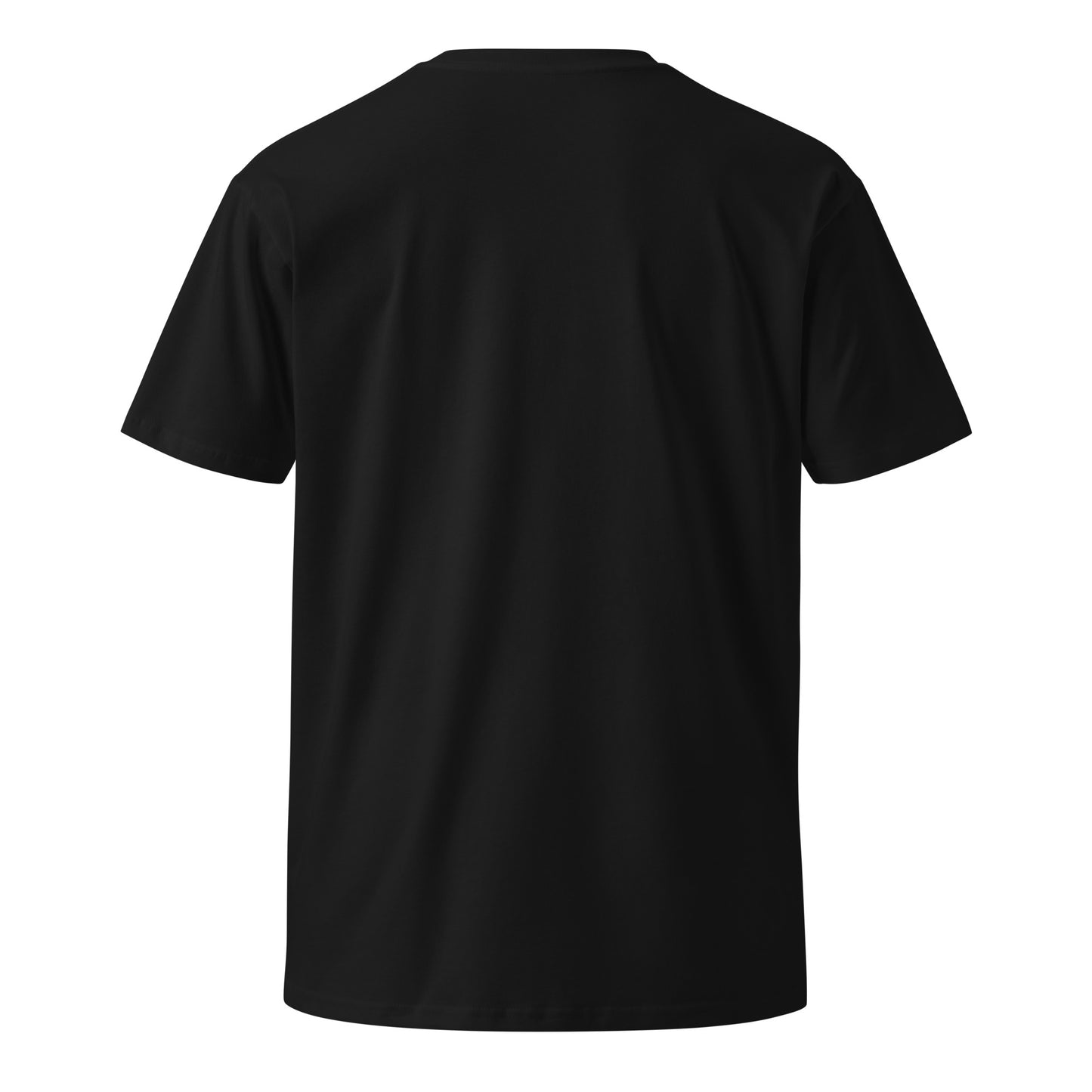 Unisex Premium DTG KSL Skull T-shirt