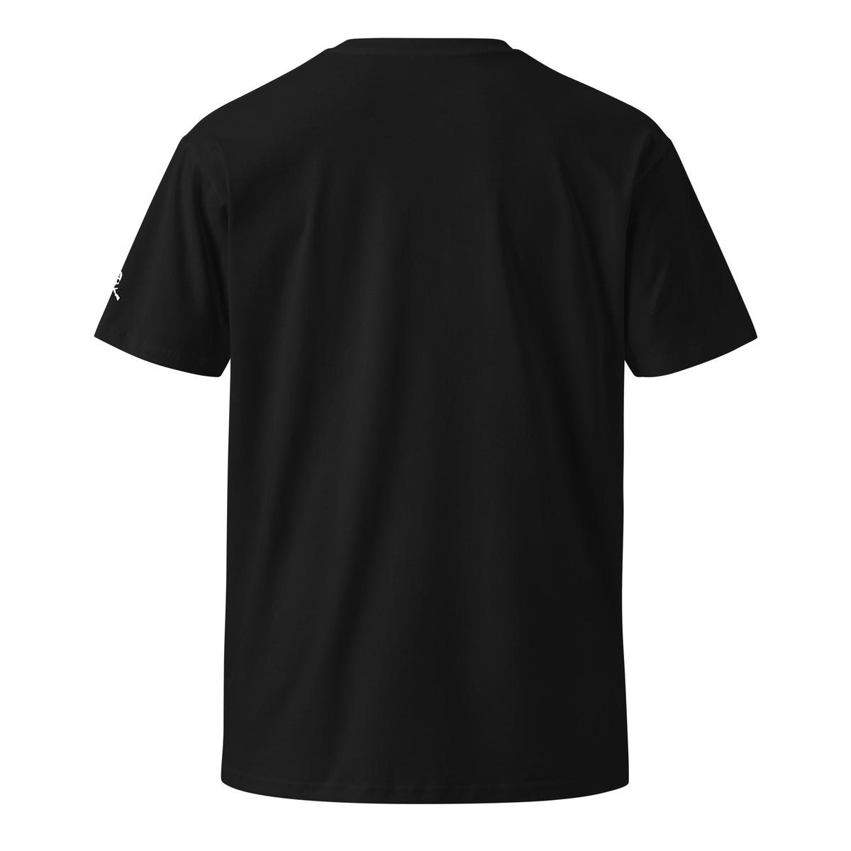 Unisex Premium Sleeve Printed KSL Skull T-shirt