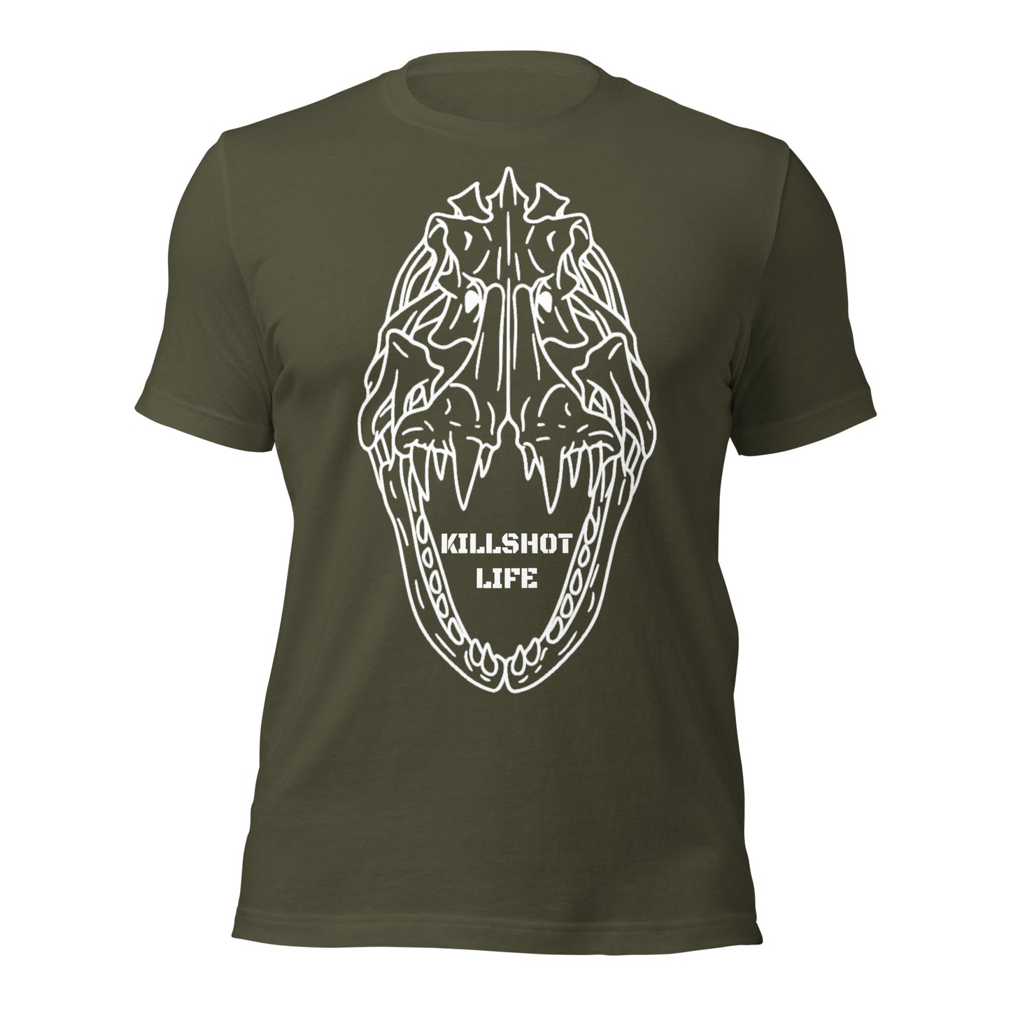 Put Goliath Grouper Back On The Menu Unisex T-Shirt