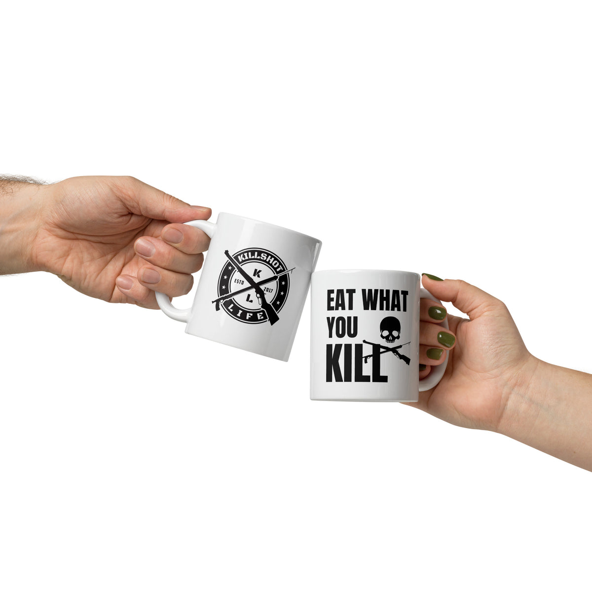 Eat What You Kill Mug