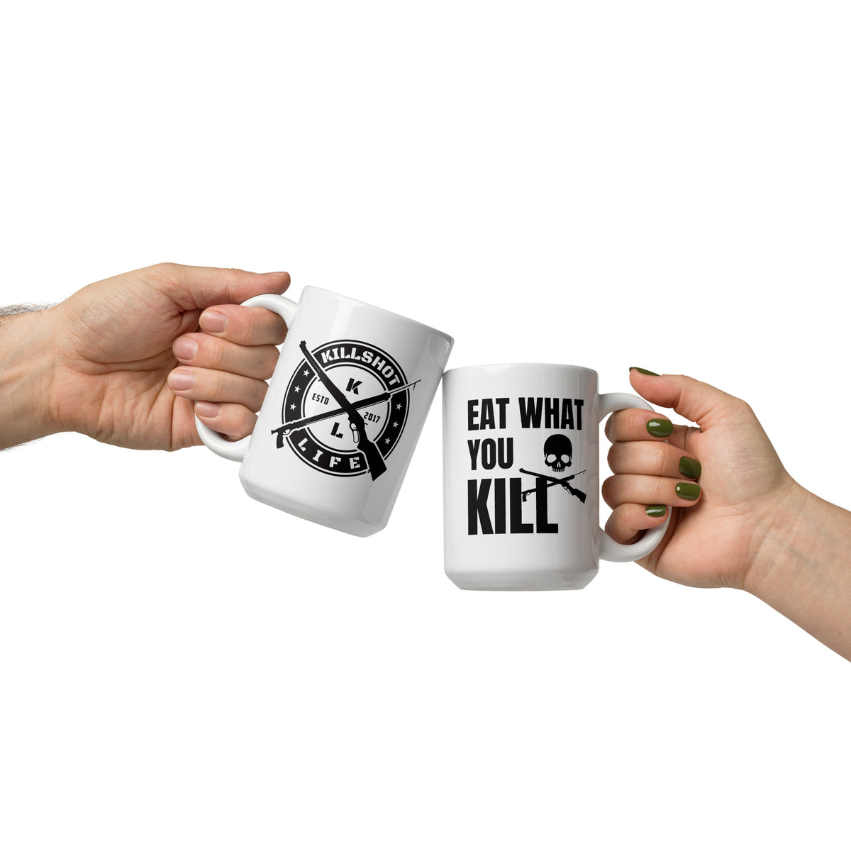 Eat What You Kill Mug