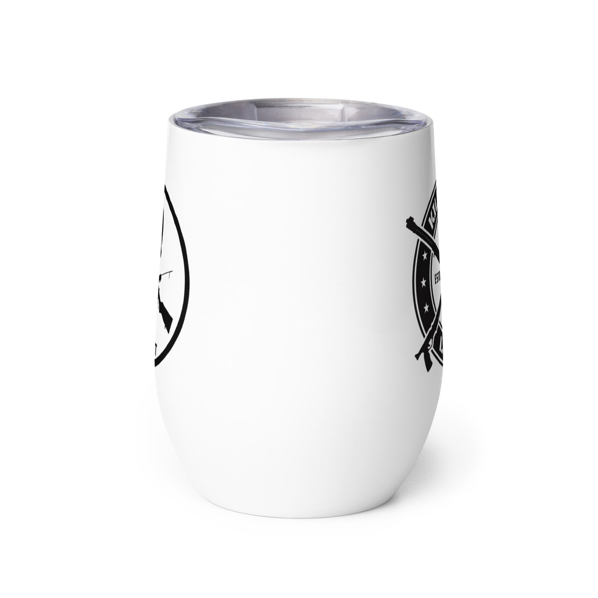KILLSHOT Shot Not Bought Insulated Tumbler