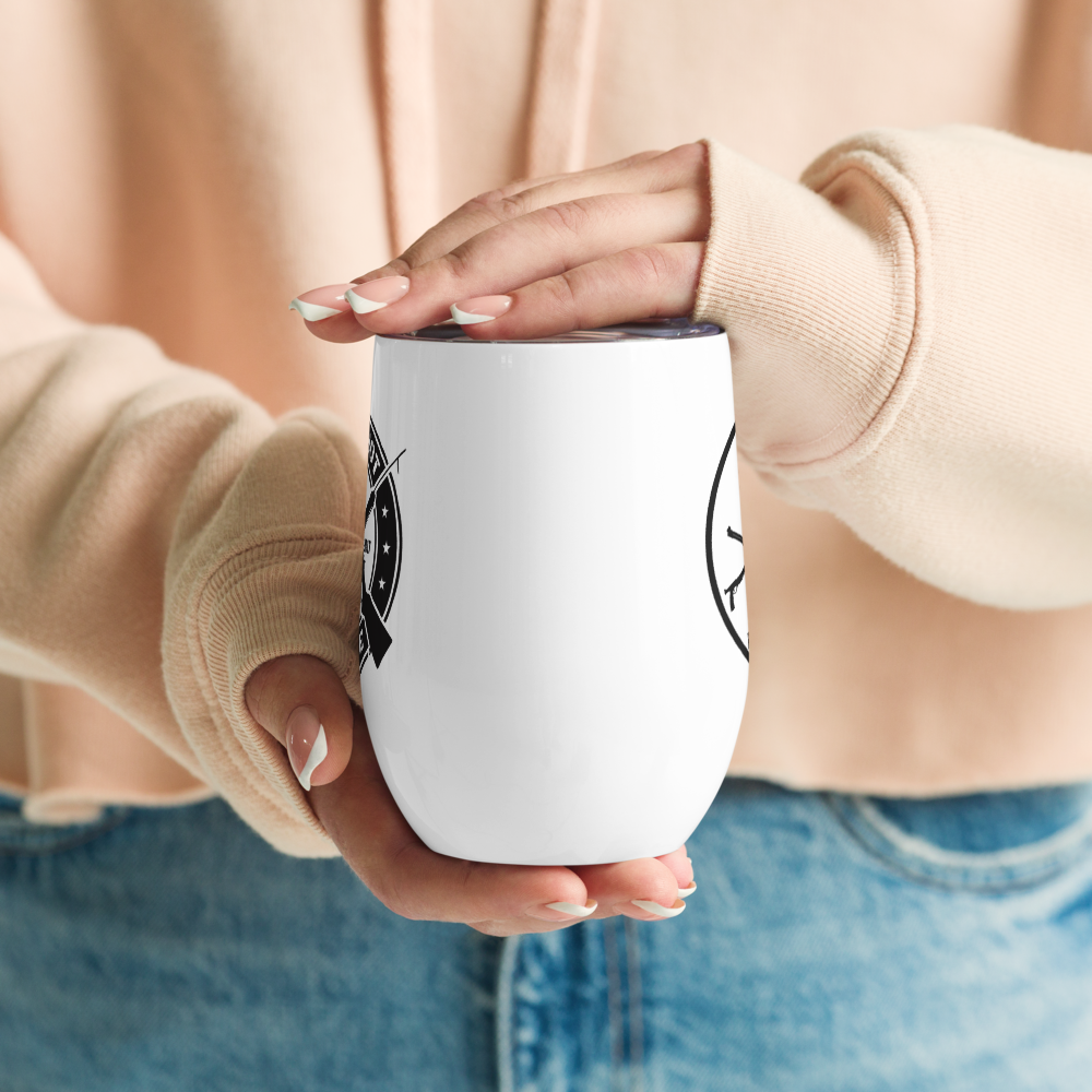 KILLSHOT Shot Not Bought Insulated Tumbler