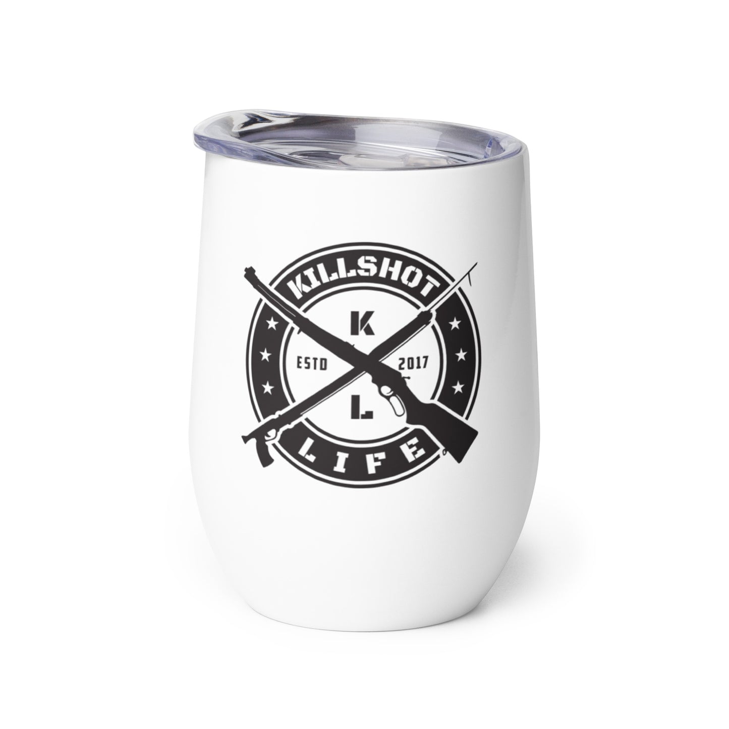 KILLSHOT Shot Not Bought Insulated Tumbler
