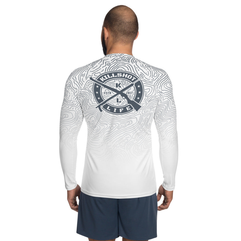 Men's Light Topo UPF Rashguard