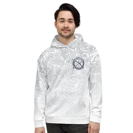 KILLSHOT Light Topo Hoodie - Topo Hunting and Spearfishing Collection