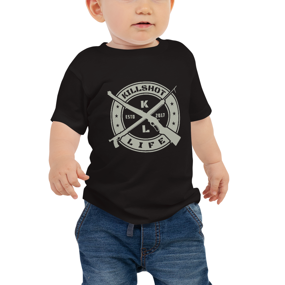 Baby Jersey Short Sleeve KILLSHOT T Shirt