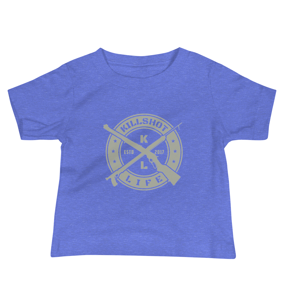 Baby Jersey Short Sleeve KILLSHOT T Shirt