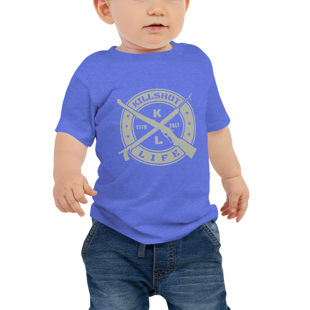 Baby Jersey Short Sleeve KILLSHOT T Shirt
