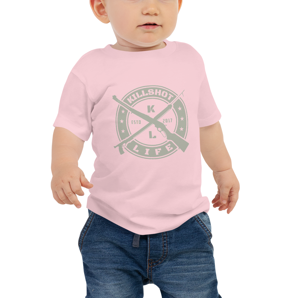 Baby Jersey Short Sleeve KILLSHOT T Shirt
