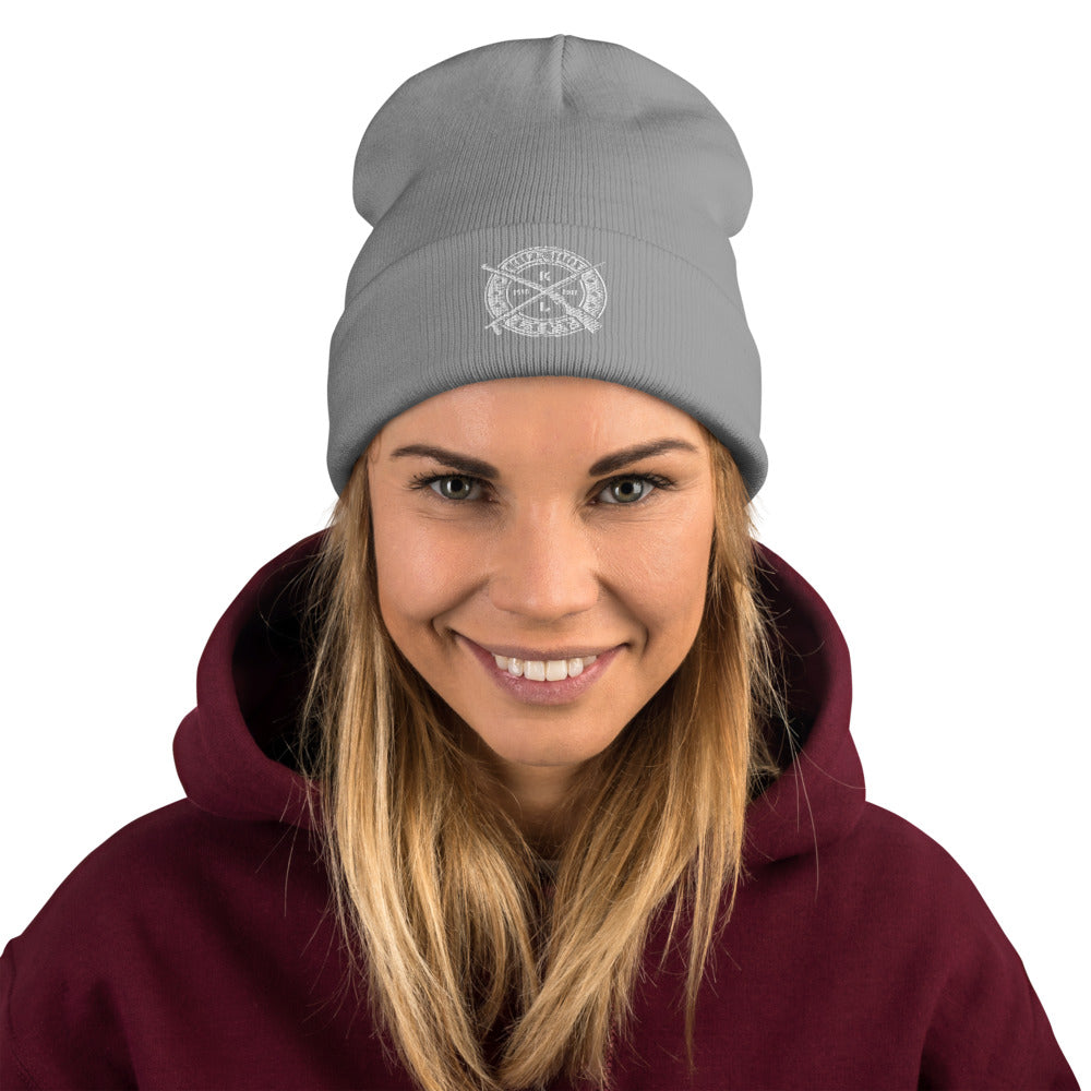 Embroidered KILLSHOT Beanie