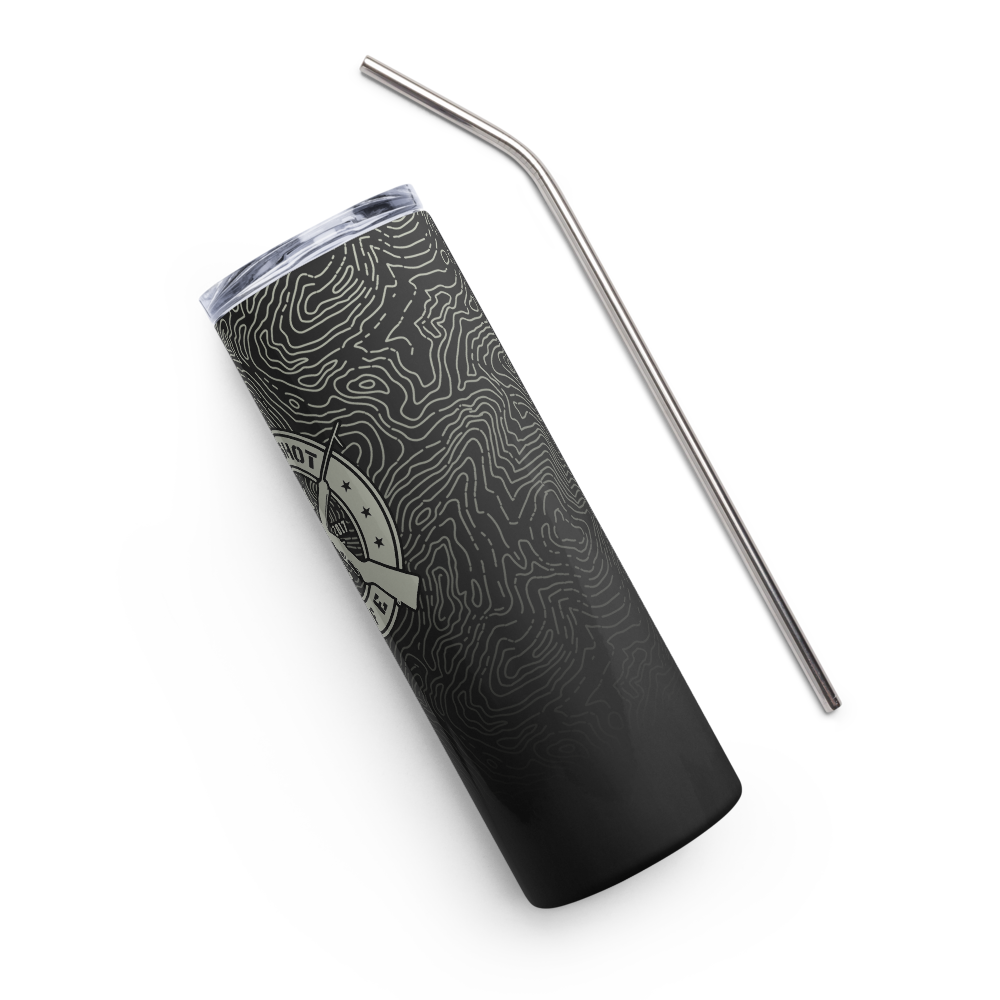 Stainless Steel Topo Tumbler