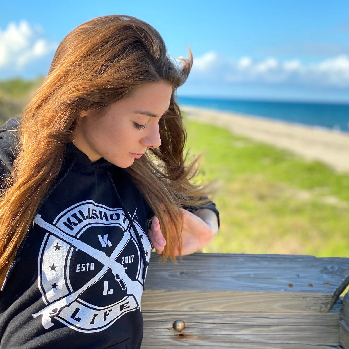 Steal This KILLSHOT Hoodie