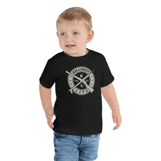 Toddler Short Sleeve T-Shirt