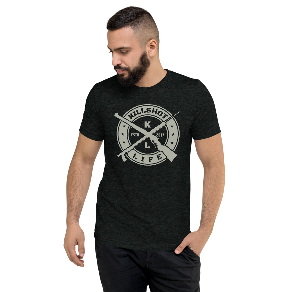 KILLSHOT Tri-Blend T Shirt