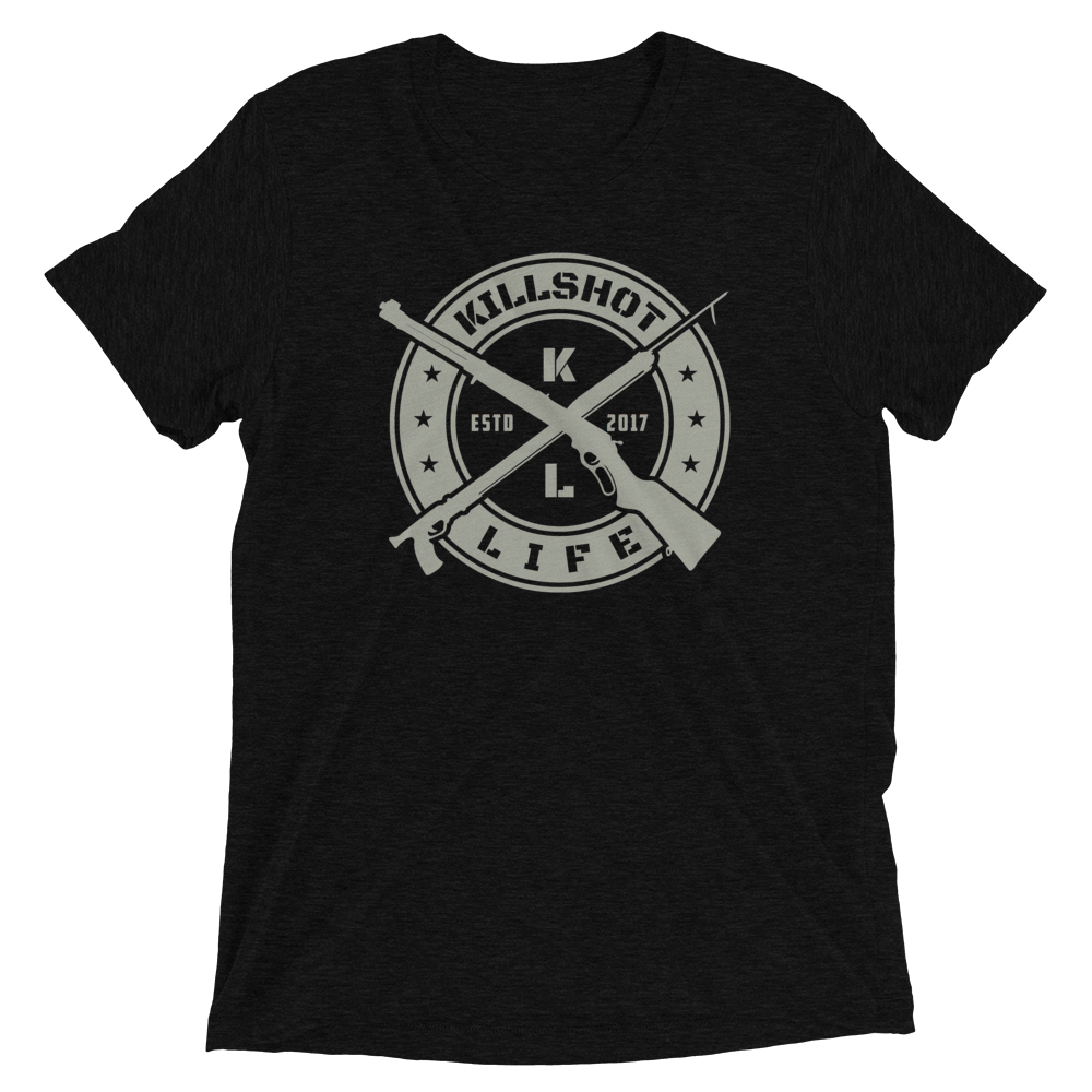 KILLSHOT Tri-Blend T Shirt