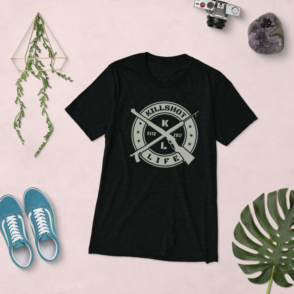 KILLSHOT Tri-Blend T Shirt