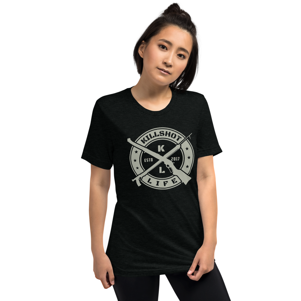 KILLSHOT Tri-Blend T Shirt